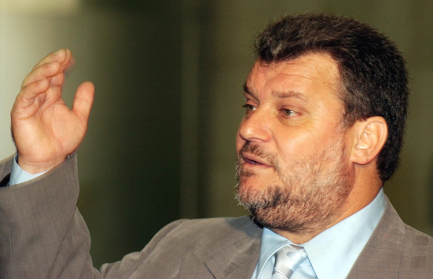 Professor Luizinho (Foto: memoria.ebc.com.br - Agência Brasil)