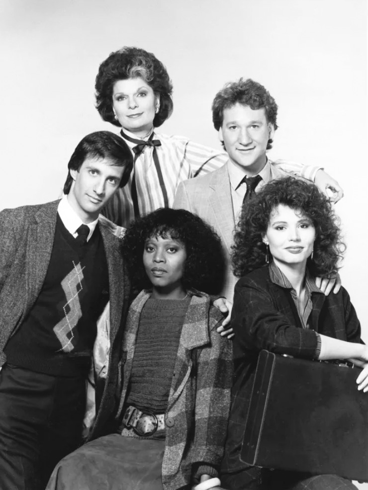 Elenco de ‘Sara’ (Foto: NBC/Arquivo)