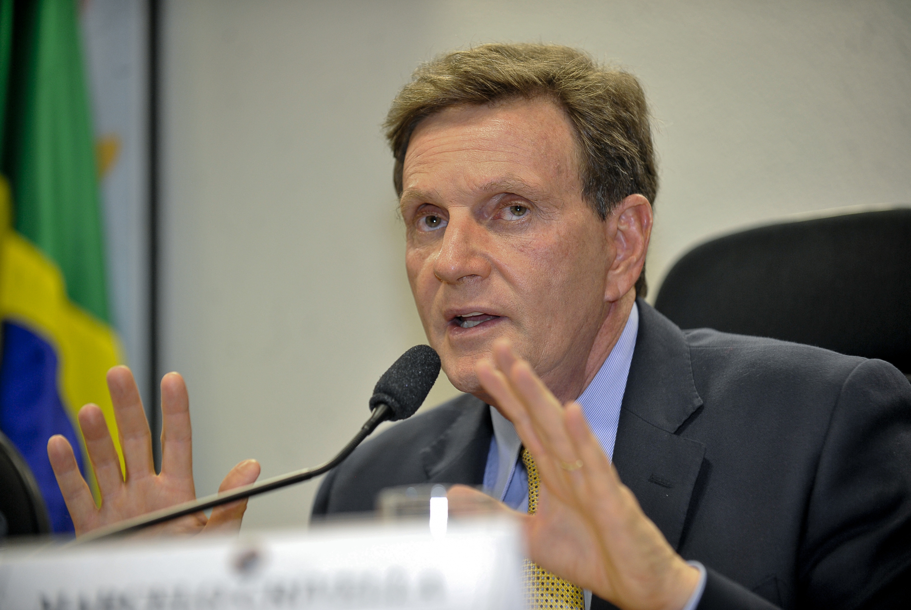 Marcelo Crivella (Foto: Agencia Brasil/Divulgação)