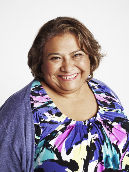 Tonita Castro (Foto: Robert Trachtenberg/NBC)