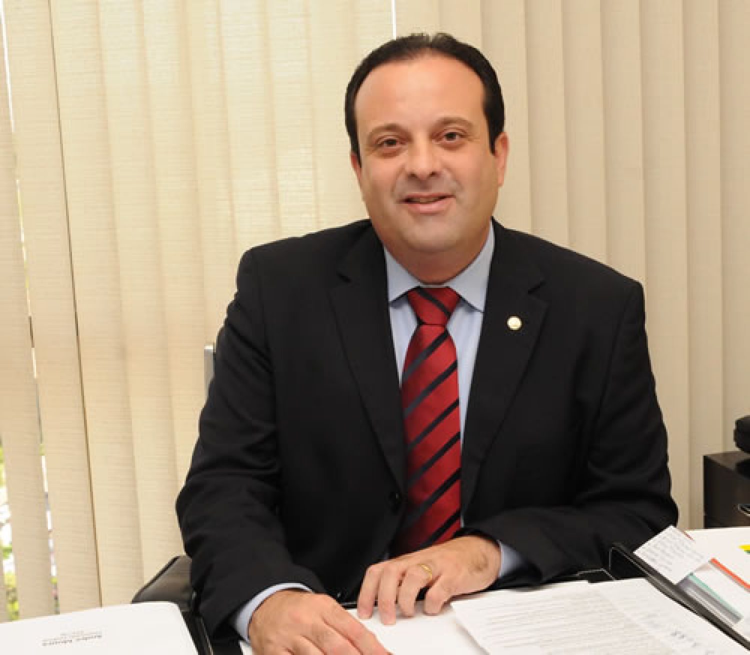 André Luis Dantas Ferreira, mais conhecido como André Moura (Foto: Diário do Congresso/Divulgação)