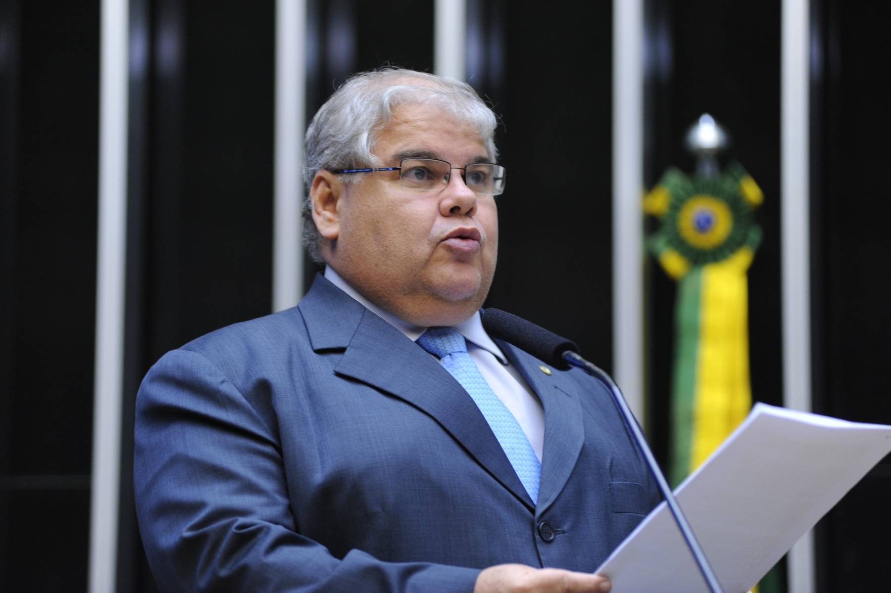 Lúcio Vieira Lima deputado federal da Bahia | (Foto: Brasil 24/7/Divulgação)