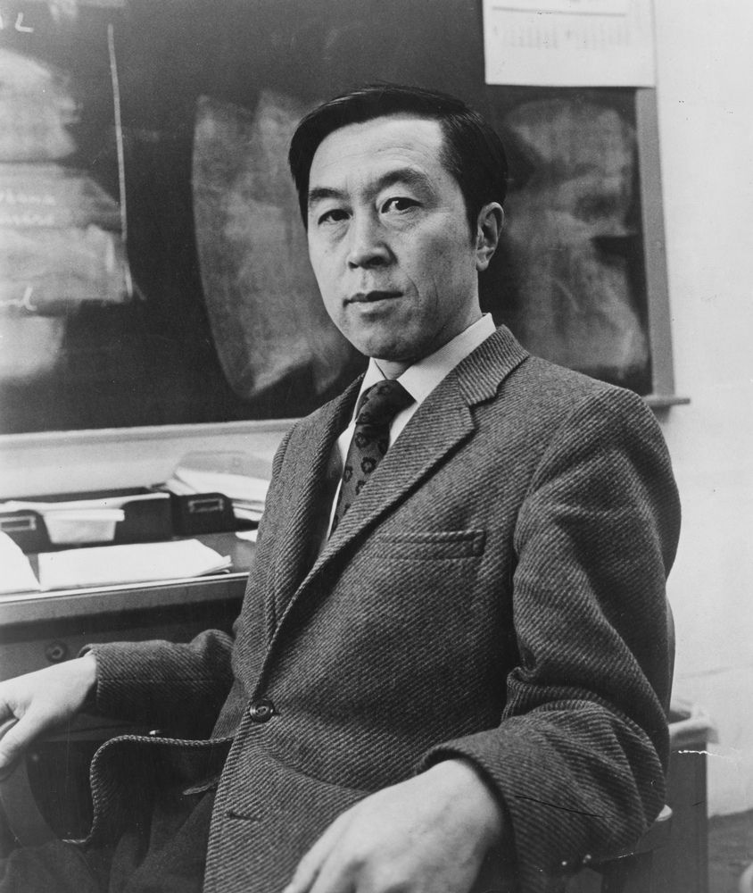 Yoichiro Nambu (Foto: The University of Chicago Magazine/Reprodução)