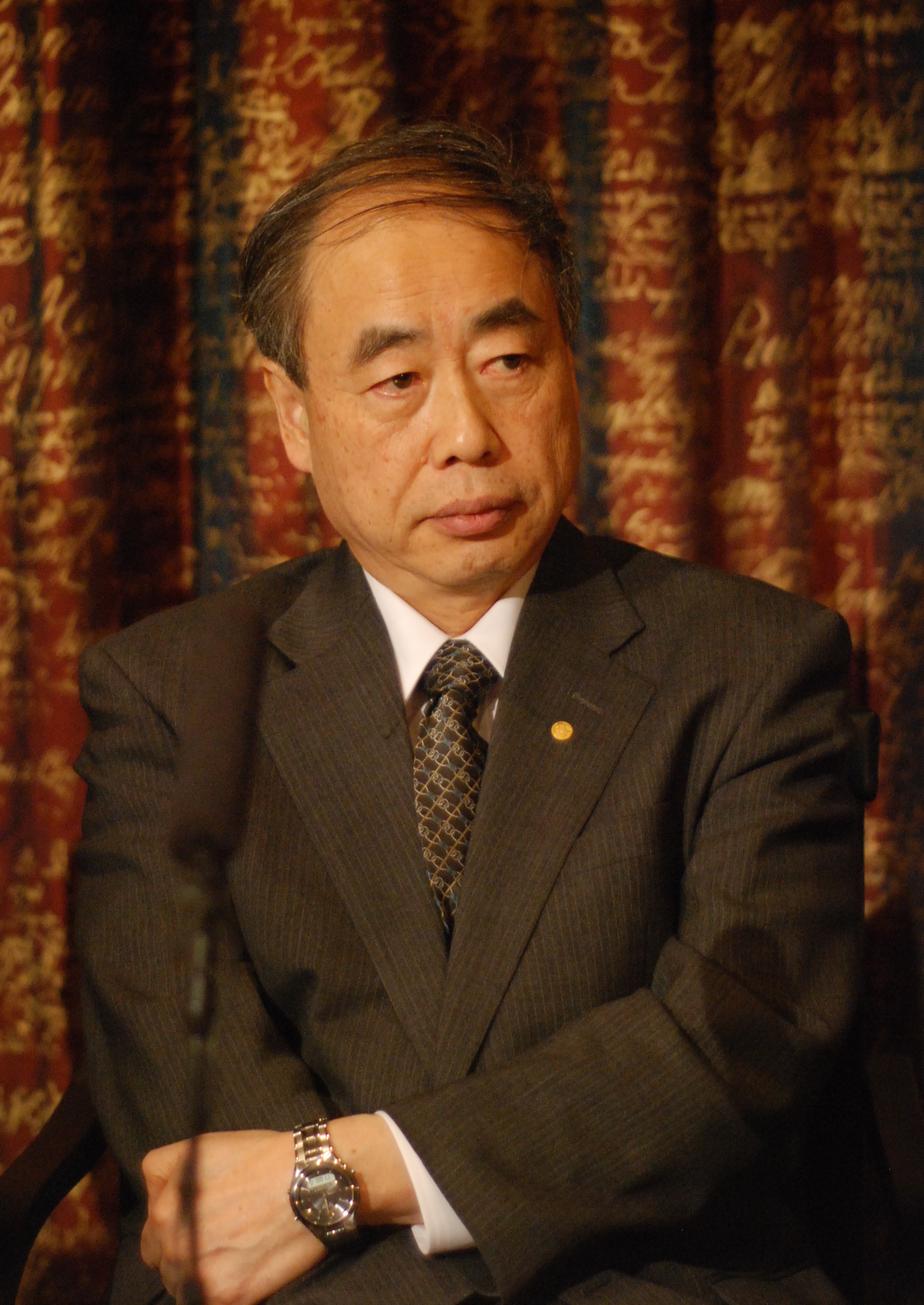 Makoto Kobayashi (Foto: Wikimedia Commons/Divulgação)