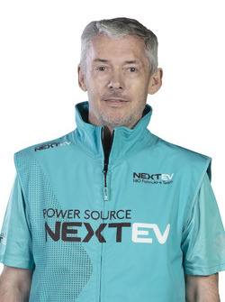 Martin Leach (Foto: Motorsport.com/Divulgação)