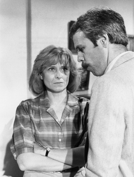 Rosanna e Joe Spano em ‘Chumbo Grosso’ (Foto: NBC/Arquivo)