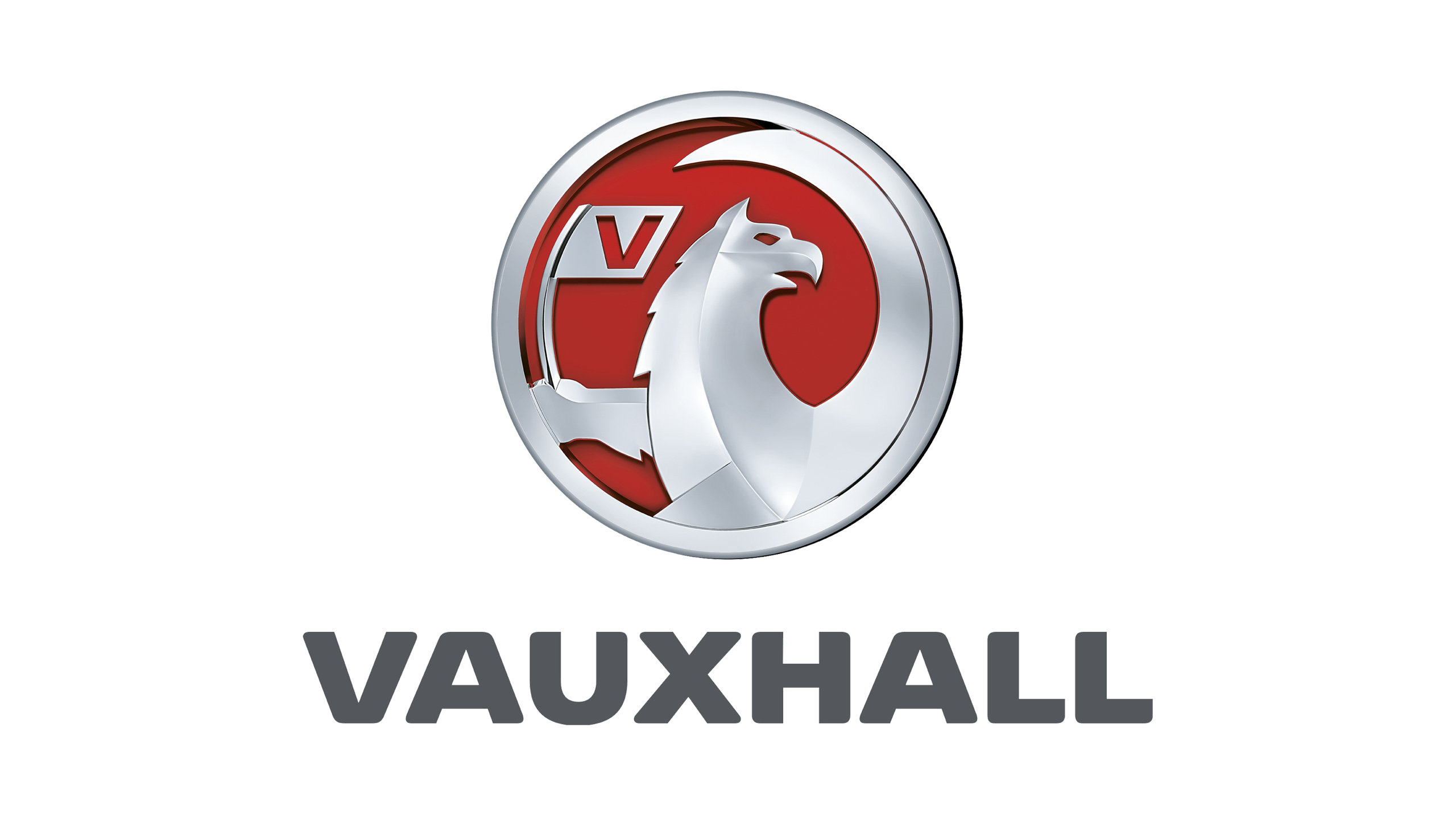 Vauxhall Logo (2008-Present)