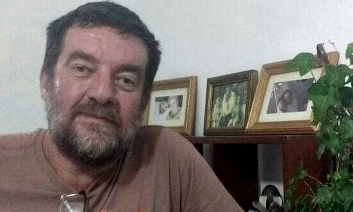 O ator, diretor e dramaturgo Carl Schumacher - Reprodução/Facebook