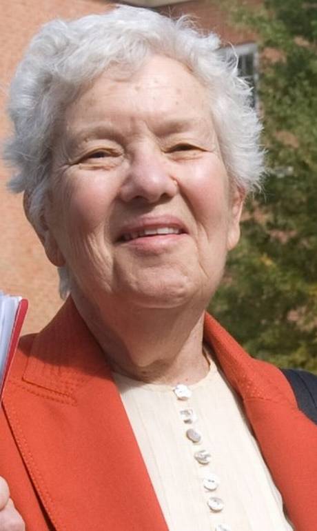 A astrônoma Vera Rubin, mostrou existência da matéria escura (Foto: NASA)