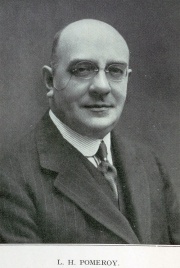 Laurence Pomeroy (1883-1941), engenheiro automotivo (Foto: Grace's Guide/Divulgação)