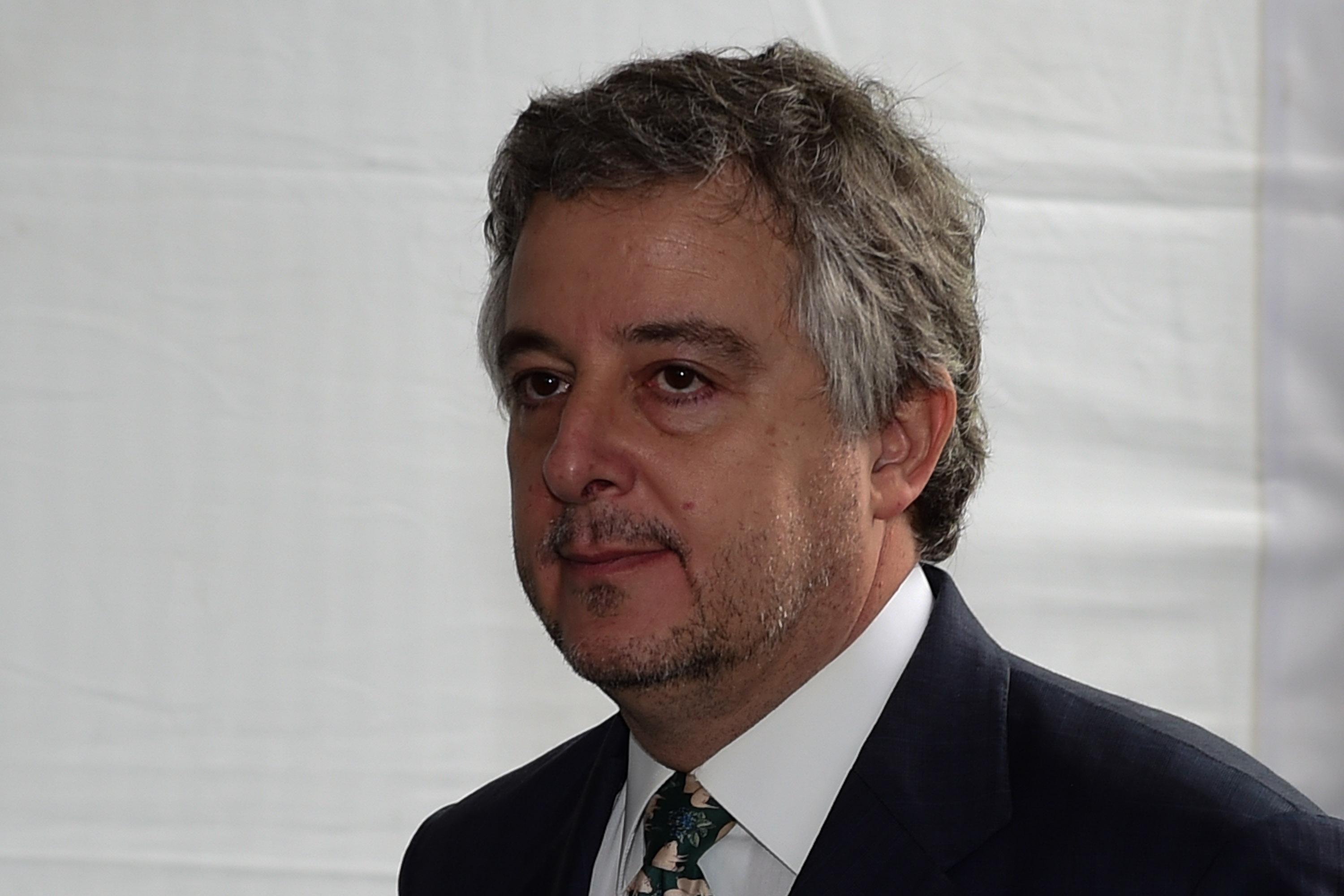 Paulo Nobre presidente do Palmeiras - (Foto: Gazeta Esportiva)