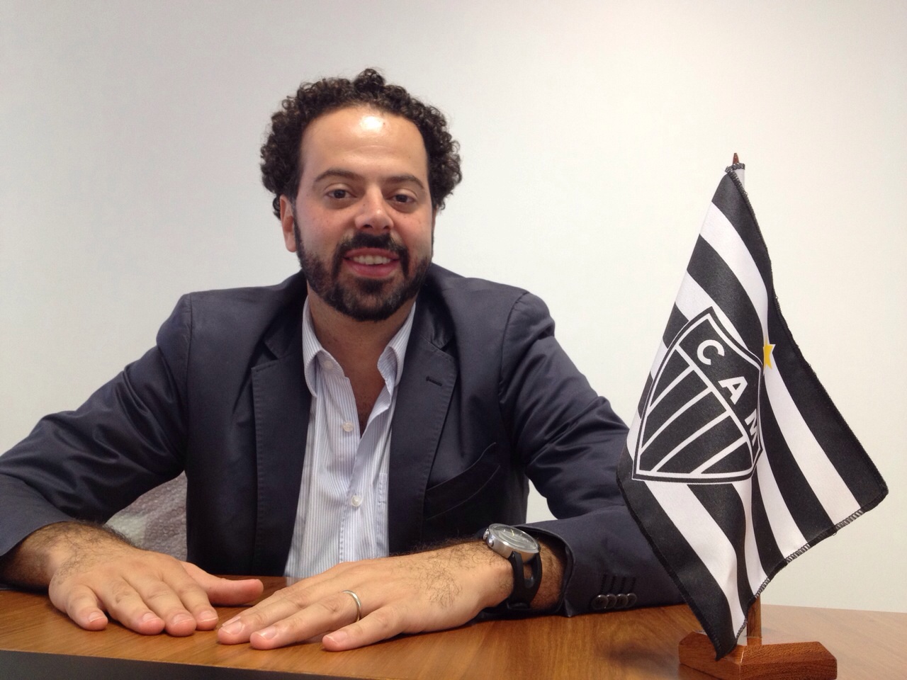 Daniel Nepomuceno (Foto: globoesporte.com/Divulgação)