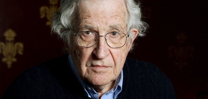 Noam Chomsky