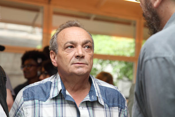 Toninho Mendes (Foto: IVSON MIRANDA / Estadão)