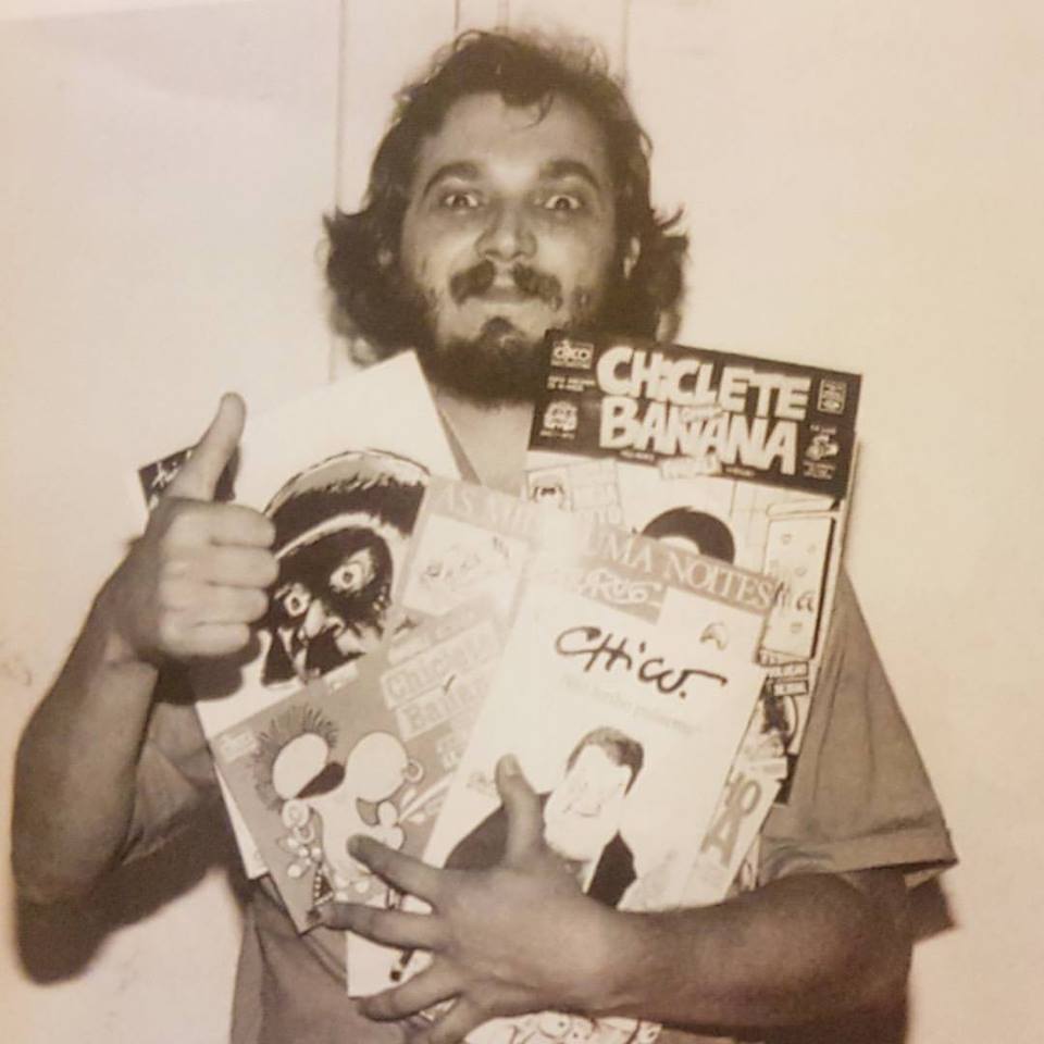 Toninho Mendes colocou São Paulo no mapa da cultura pop brasileira da segunda metade do século 20 - (Foto: Divulgação)