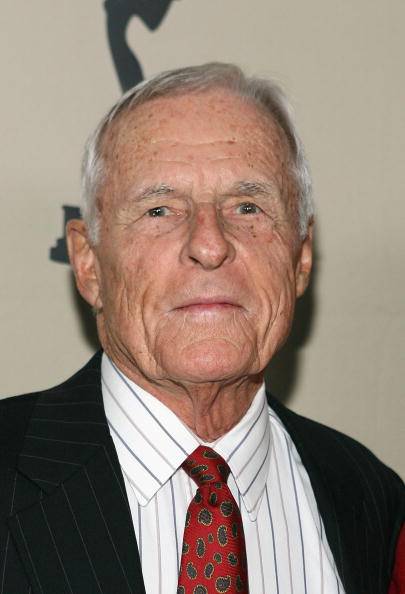 Grant Tinker em 2006 (Foto: Reprodução)