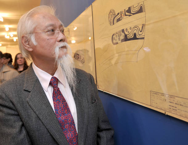 O arquiteto Haruyoshi Ono (Foto: Luciana Prezia/ Estadão)