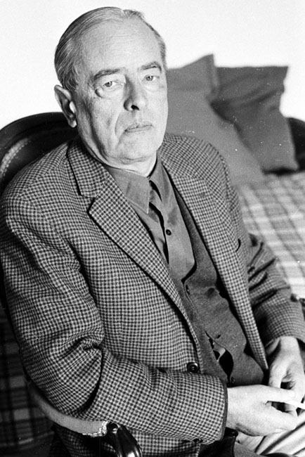 Witold Gombrowicz (Foto: Divulgação)