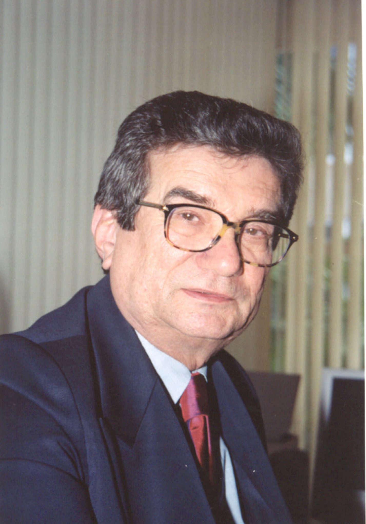 Francisco Fausto, expresidente do Tribunal Superior do Trabalho (TST