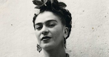 Magdalena Carmen Frieda Kahlo y Calderón