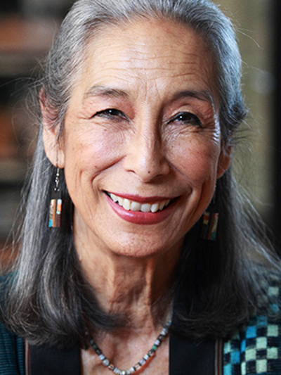 Nobuko Miyamoto (Foto: Rafu Shimpo/Reprodução)