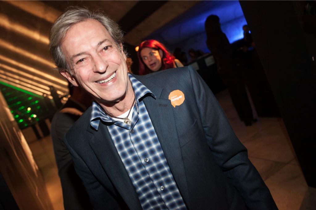 José Simão jornalista humorístico | (Foto: Circolare/ Reprodução)