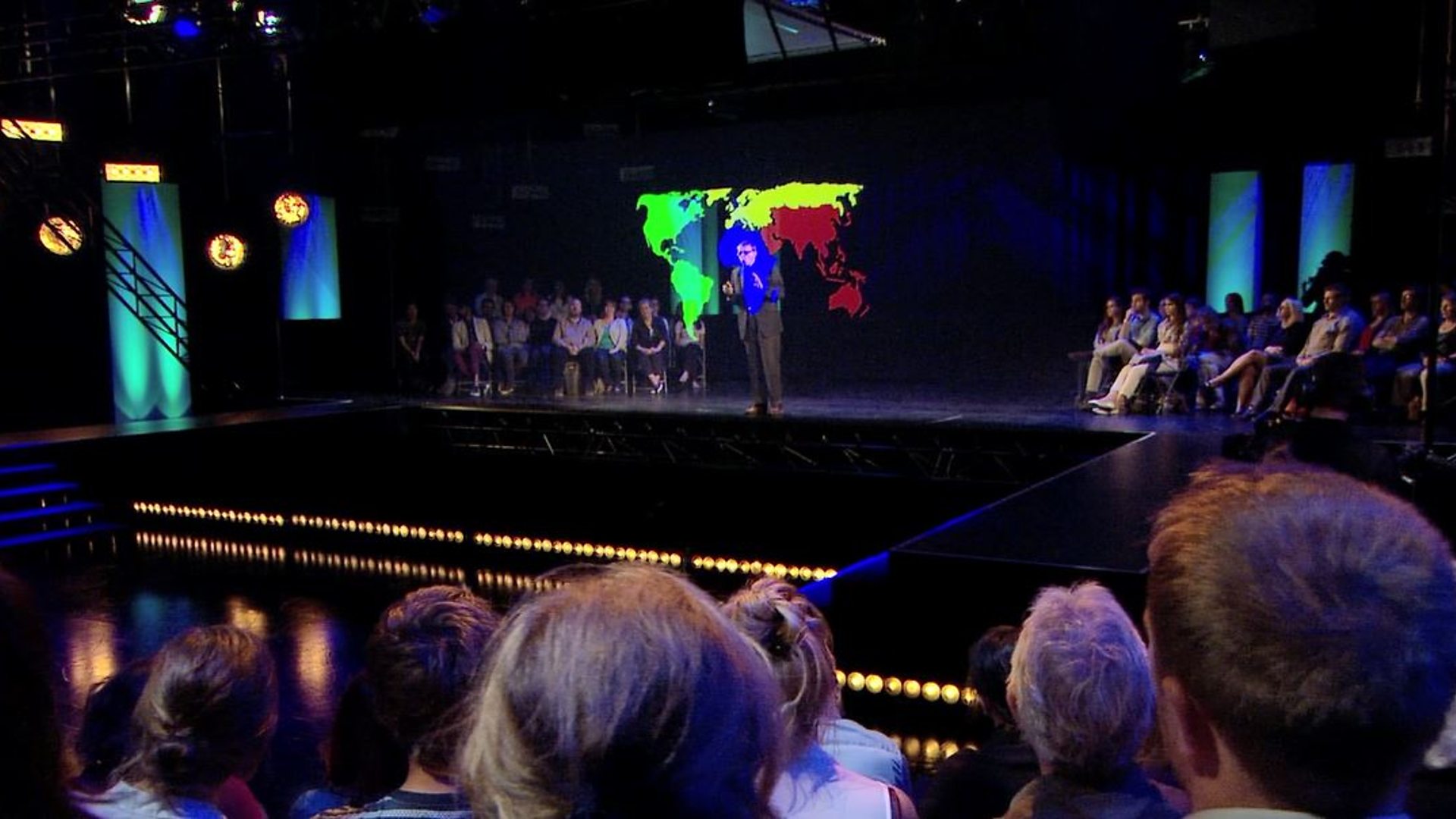 Hans Rosling - Sonho de uma visão do mundo baseada em fatos (Foto: www.bbc.co.uk/Divulgação)