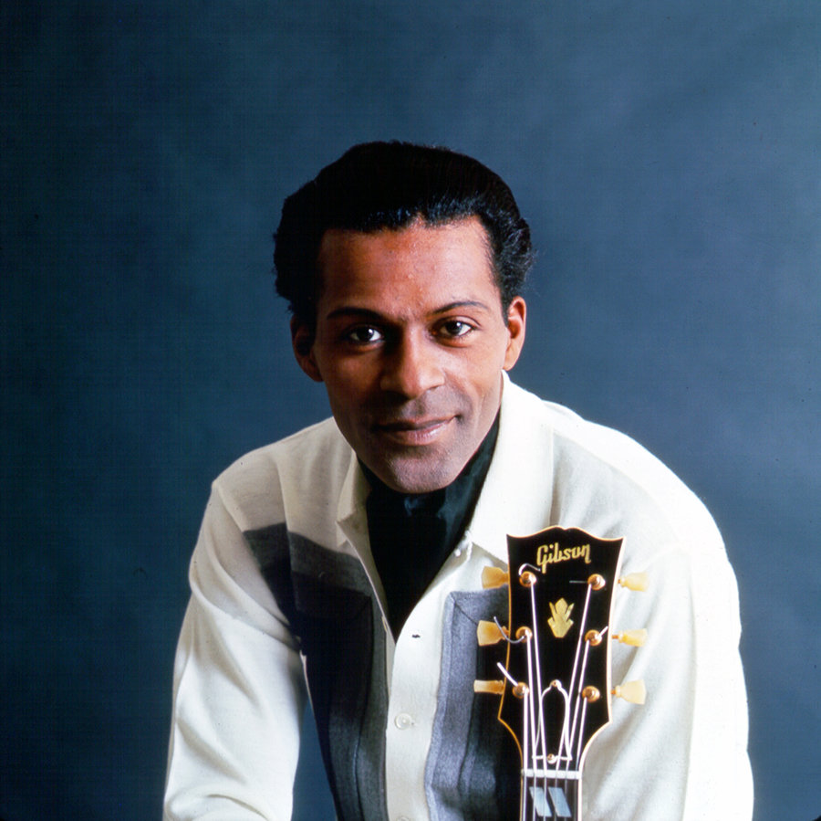 Chuck Berry | (Foto: Billboard/ Divulgação)