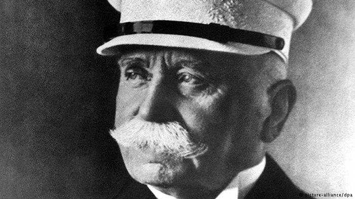 O conde Ferdinand von Zeppelin foi um dos grandes pioneiros mundiais da navegação aérea