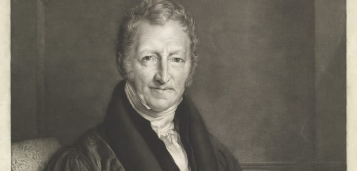 Thomas Malthus