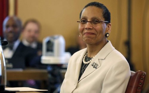 Sheila Abdus-Salaam