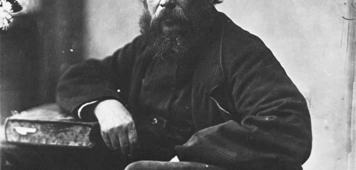 Pierre-Joseph Proudhon