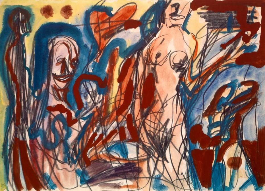 A. R. Penck