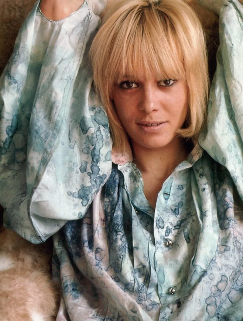 Anita Pallenberg