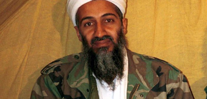 Osama bin Mohammed bin Awad bin Laden