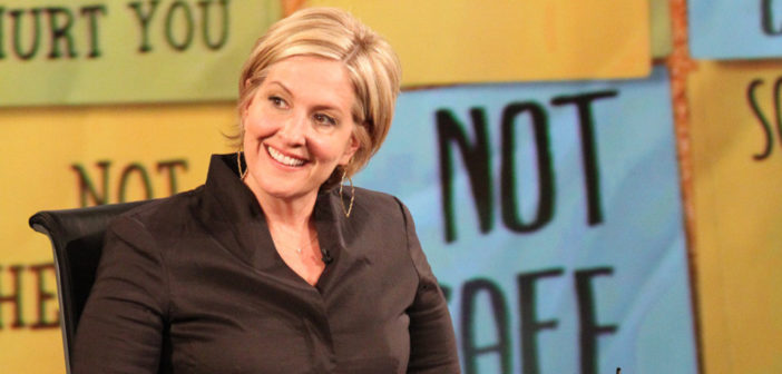 Casandra Brené Brown