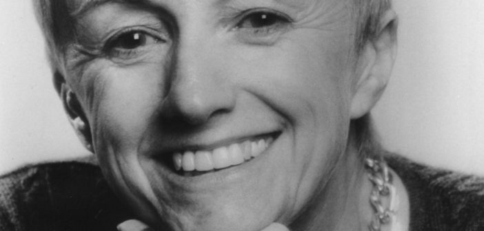 Doreen Barbara Massey