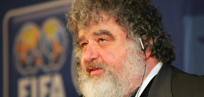Chuck Blazer