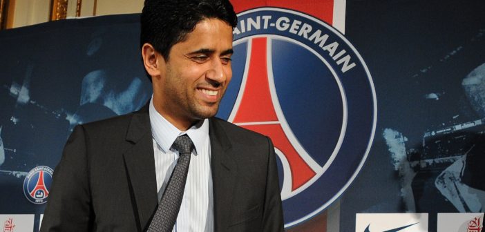 NASSER AL-KHELAÏFI