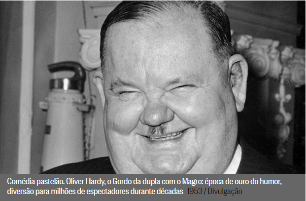 Oliver Hardy