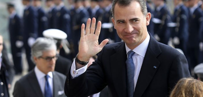 Rei Filipe VI de Espanha