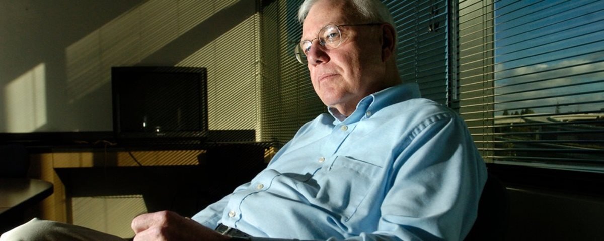 Charles "Chuck" Thacker