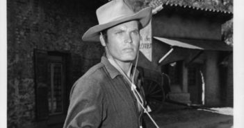 Ty Hardin, caubói da clássica série Bronco