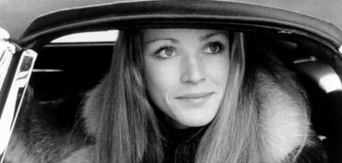 Barbara Trentham, estrelou o clássico de ficção científica de Norman