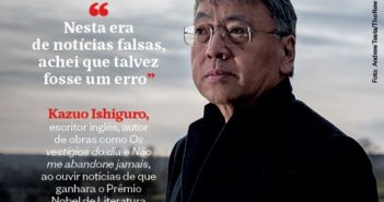 Kazuo Ishiguro