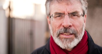 Gerard "Gerry" Adams