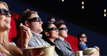 Primeira sala com projeção a laser do Brasil