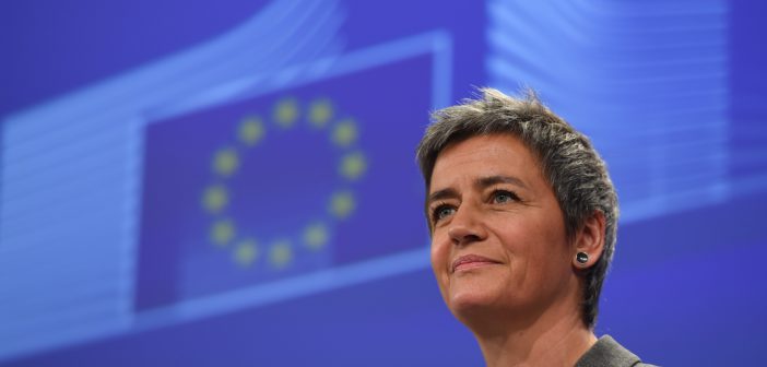 Margrethe Vestager
