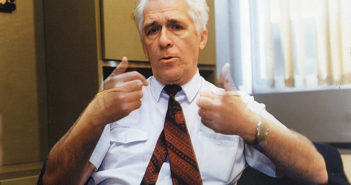 O escritor e cientista político Luiz Alberto Moniz Bandeira (Foto: ORLANDO KISSNER /AE)