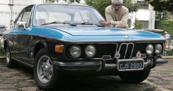 Um dos colecionadores mais conceituados do mundo, Og Pozzoli vivia em Cotia, na Grande São Paulo Foto: Márcio Fernandes/Estadão